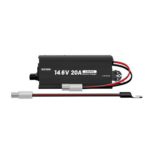 Redodo 12V 20A Batterieladegerät