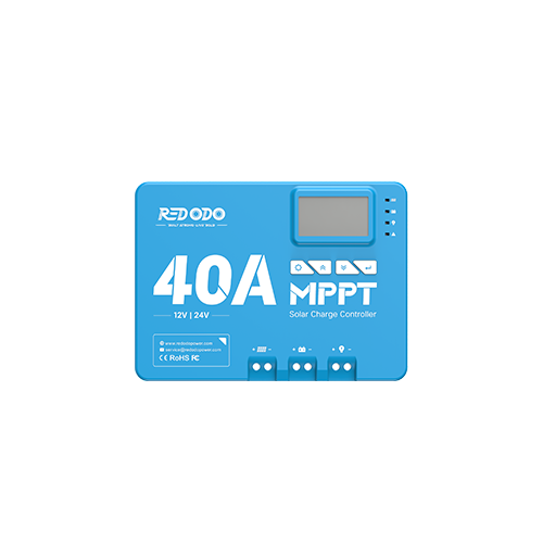 Redodo 40A MPPT Solar Laderegler