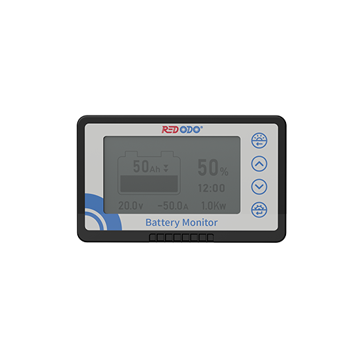 Redodo 500A Batterie Monitor