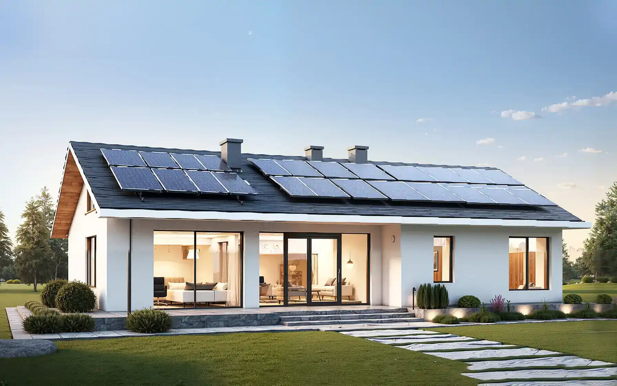 Täglicher Verbrauch: 20–30 kWh+
