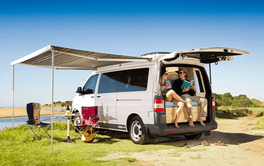 LiFePO4-Batterie von Redodo für Wohnmobile