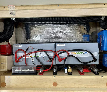  Vom Blei zum Lithium: Warum ich auf LiFePO4 Batterien umgestiegen bin | Redodo Blog