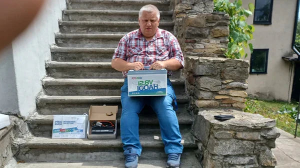 Redodo LiFePO4 Erfahrungen – Tragbare Power für Outdoor & Abenteuer