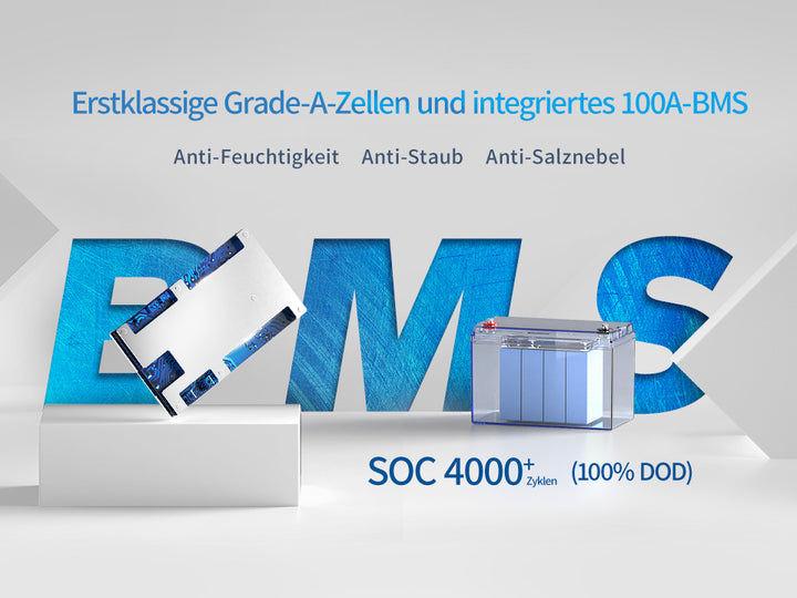 Redodo Low Temp Batterie