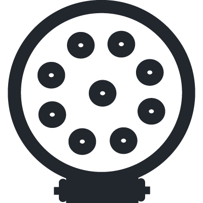 LED-Leuchte