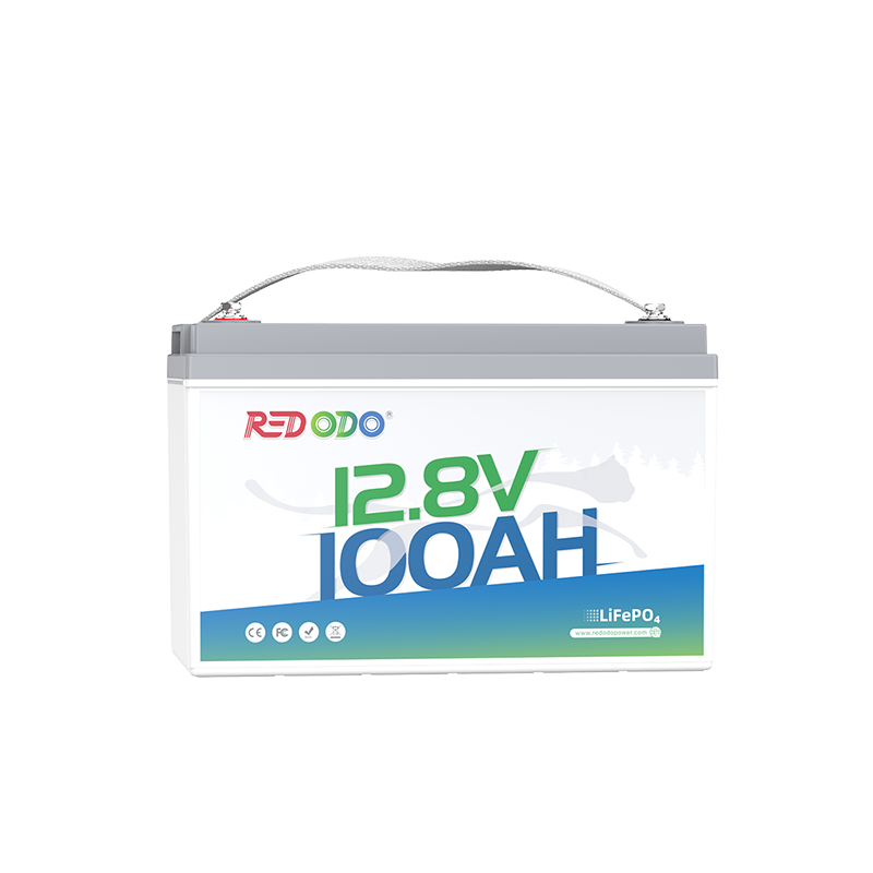 12V 100Ah Standard