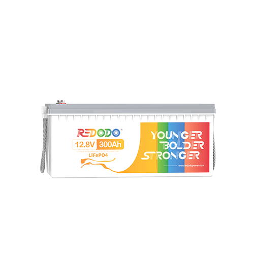 12V 300Ah Standard