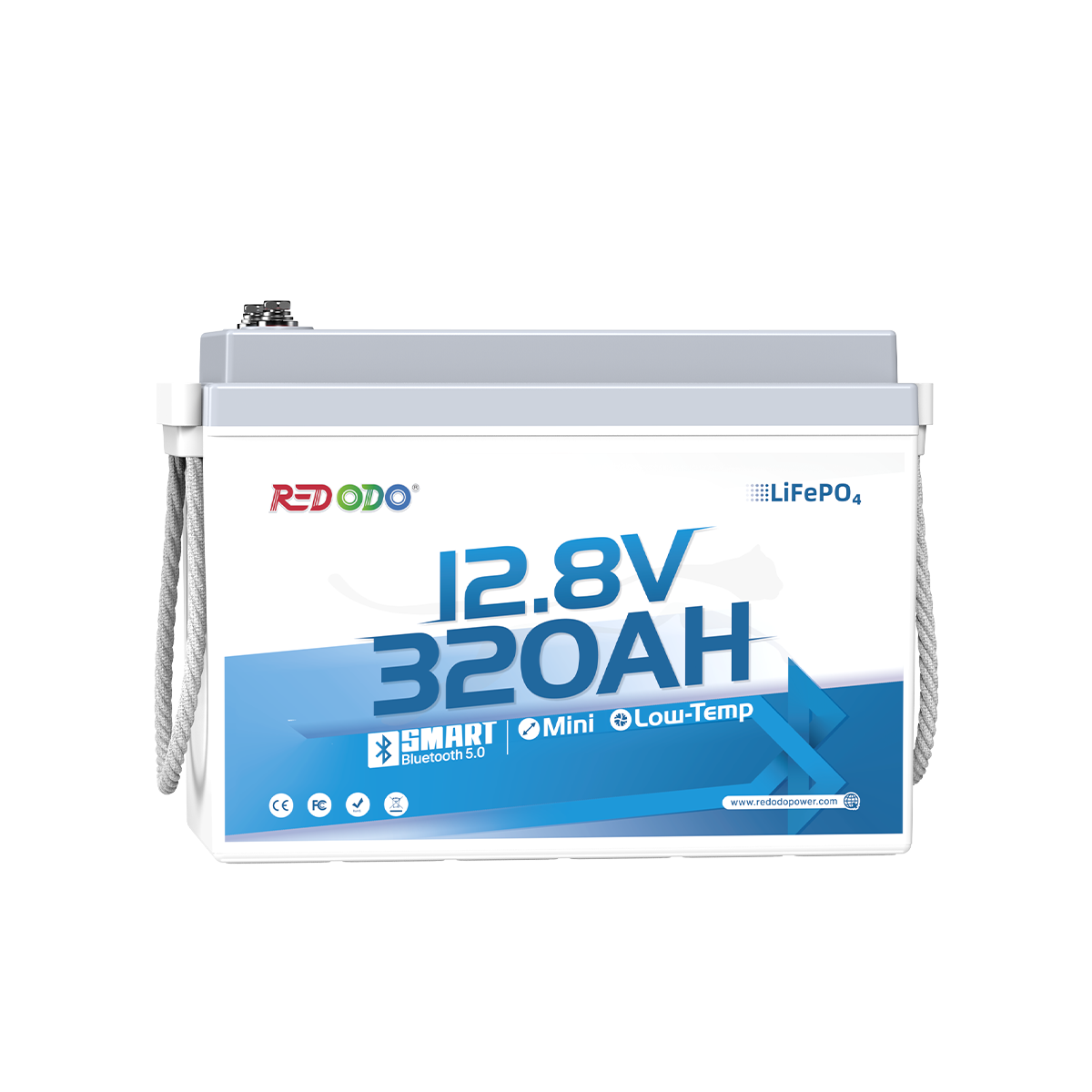 12V 320Ah B190 Bluetooth