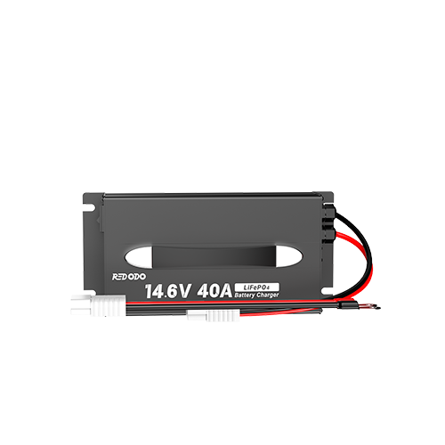 14.6V 40A Ladegerät