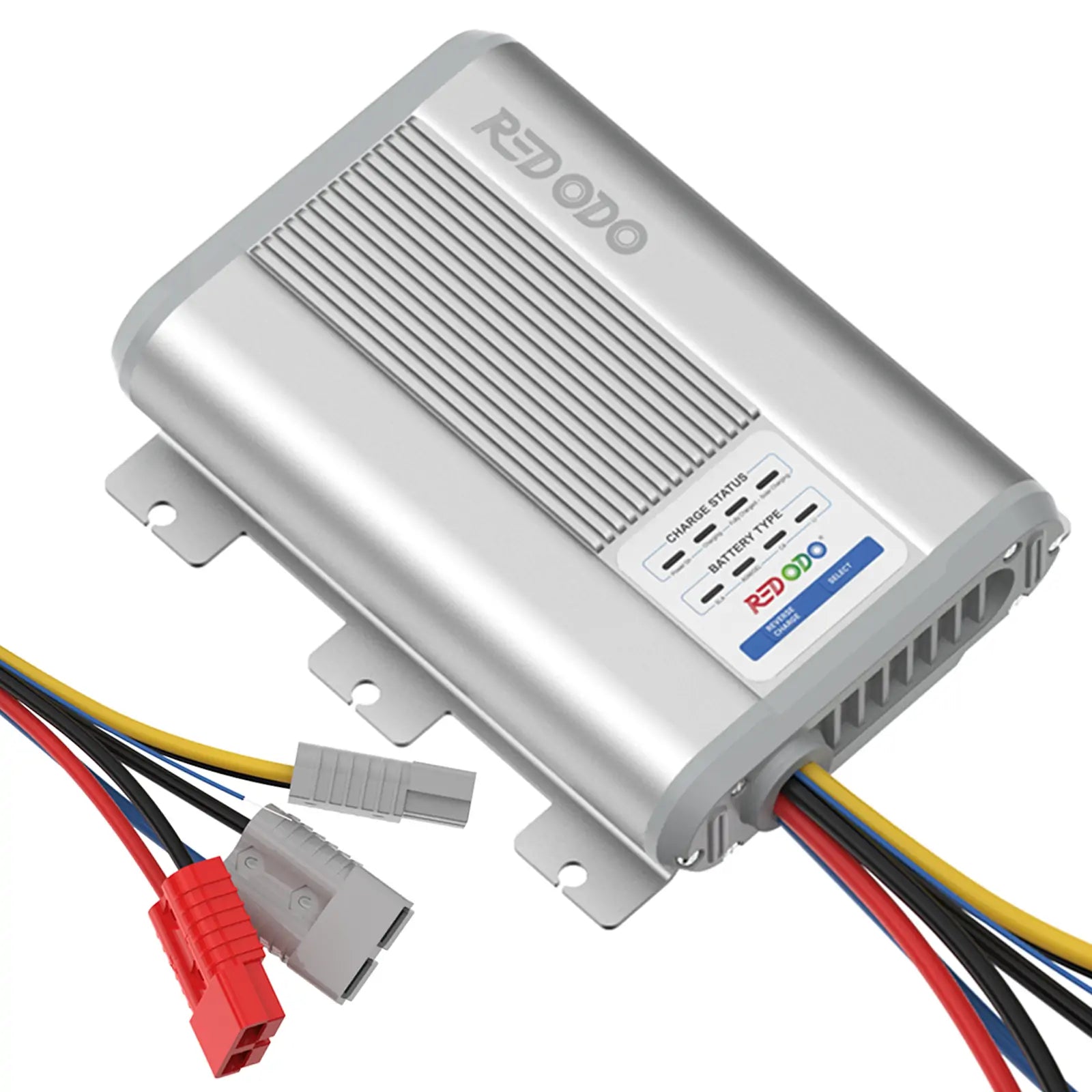 Redodo 12V 40A DC-DC Batterieladegerät mit MPPT