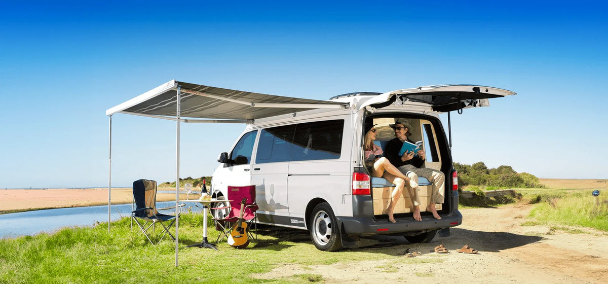 Redodo LiFePO4 Batterie für Wohnmobile
