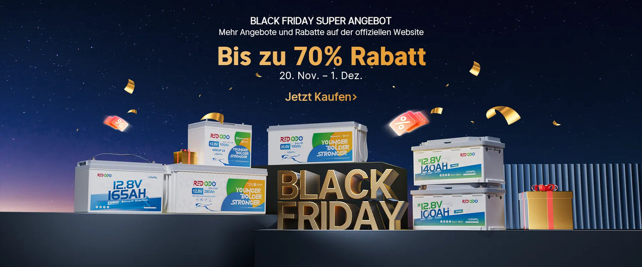 Redodo Black Friday 2025