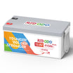 Redodo 12V 410Ah Lithium LiFePO4 | 5,12kWh & 3,2kW