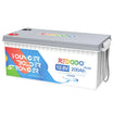 Redodo LiFePO4 200Ah Plus Akku 12V | 2,56kWh & 2,56kW